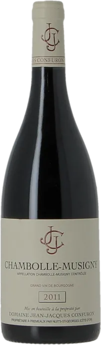illustration du vin Chambolle-Musigny Jean-Jacques Confuron