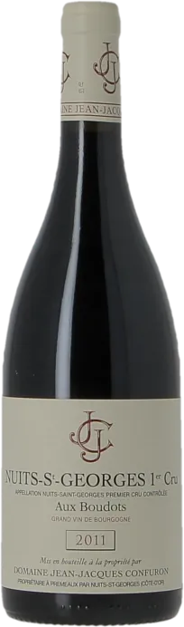 illustration du vin Nuits-Saint-Georges 1er Cru les Chaboeufs