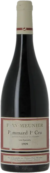 photo du vin Epenots