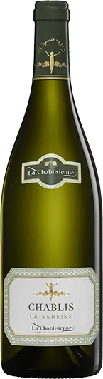 vue du vin la Sereine