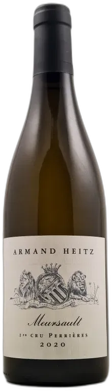 photo du vin Meursault 1er Cru les Perrieres