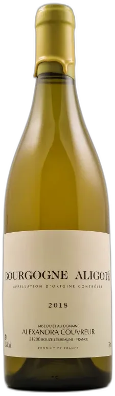 capture du vin Aligoté