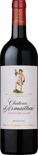 photos du vin Château d’Armailhac
