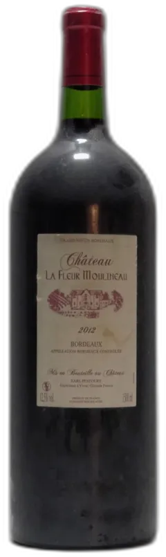 photos du vin Chateau la Fleur Cardinale