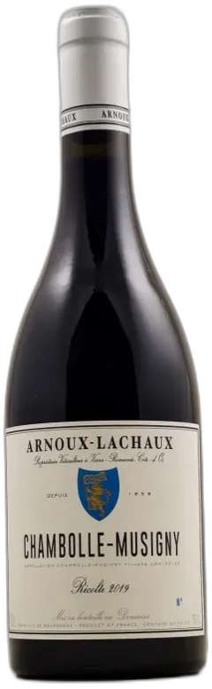 capture du vin Chambolle Musigny Arnoux-Lachaux