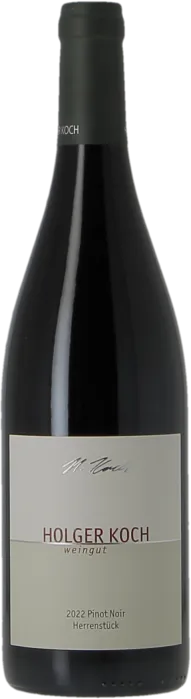 photo du vin Pinot Noir Reserve