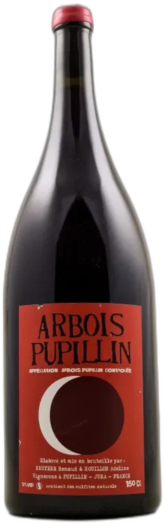vue du vin Poulsard