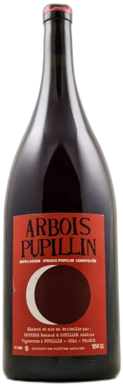 vue du vin Poulsard