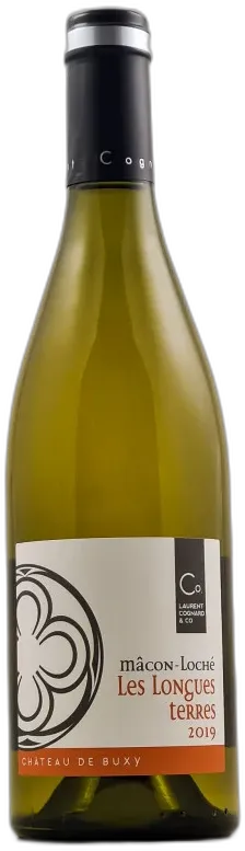 vue du vin Terres Secrètes Aoc Mâcon Pierreclos "Enclos du Château"