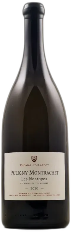 photo du vin Puligny-Montrachet les Enseignères Thomas-Collardot