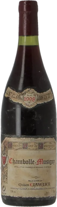 image du vin Chambolle-Musigny