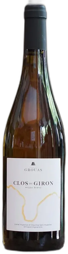 photo du vin Ornithogale Chardonnay