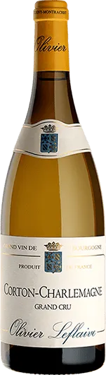 image du vin Domaine Olivier Leflaive Corton-Charlemagne