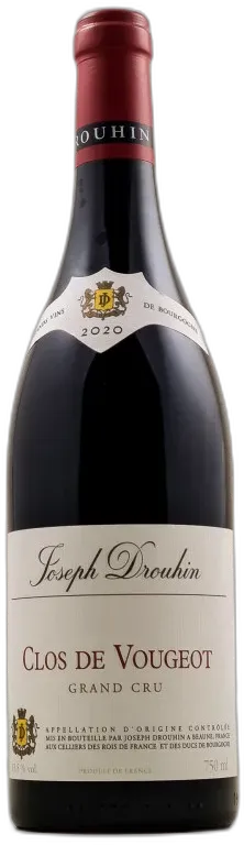 image du vin Clos Vougeot