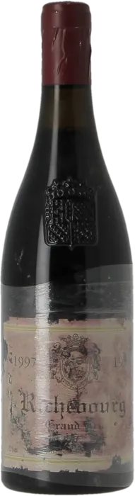 image du vin Richebourg