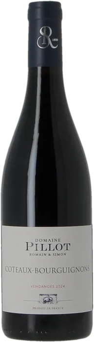 photo du vin Bourgogne Pinot Noir la Pièce Carrée 2023