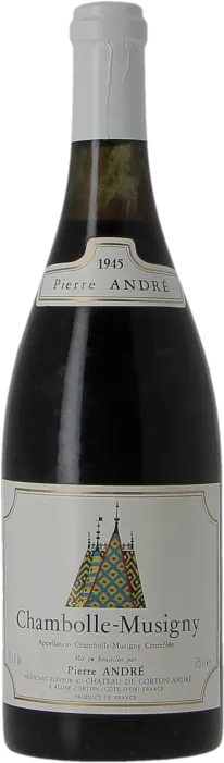 image du vin Chambolle-Musigny