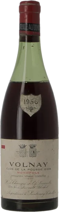 photo du vin Clos de la Bousse d'or