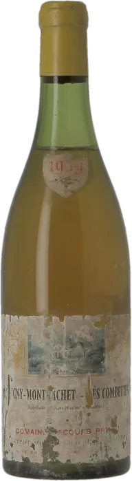 photos du vin Puligny-Montrachet 1er Cru les Combettes