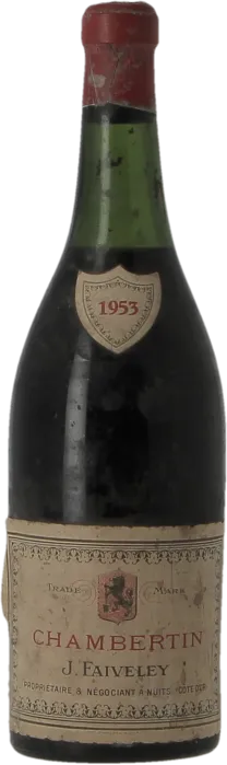 photo du vin Chambertin