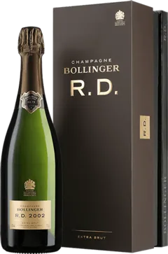 photo du vin Bollinger RD Récemment Dégorgé Millesima