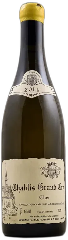 photos du vin Chablis Grand Cru Blanchot