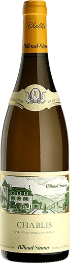 photo du vin Chablis Tête d’or