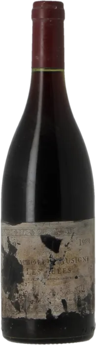 capture du vin jf Mugnier les Amoureuses Chambolle Musigny 1er Cru