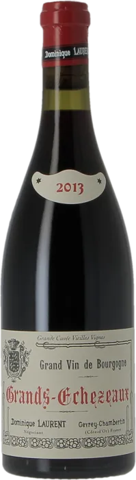 image du vin Grands Echezeaux