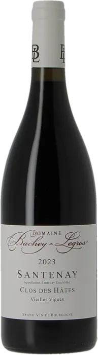 image du vin Clos des Hates