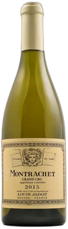 photo du vin Louis Jadot Montrachet