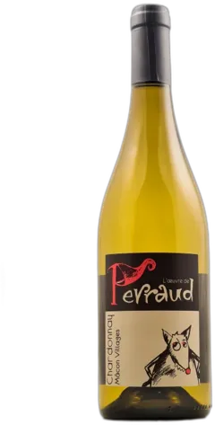 photo du vin Perraud Mâcon