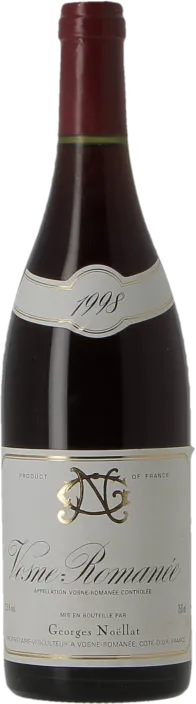 illustration du vin Vosne-Romanée