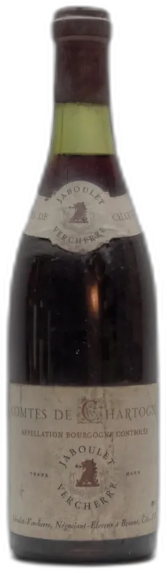 photo du vin Jaboulet Vercherre Clos Vougeot