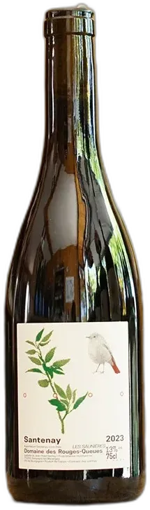 photo du vin Santenay Rouge Domaine Rouges-Queues