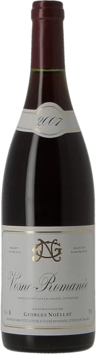 illustration du vin Vosne-Romanée