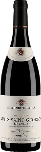 illustration du vin Les Cailles