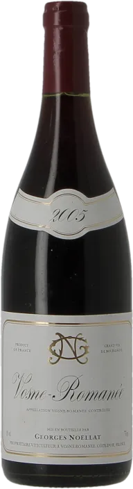 illustration du vin Vosne-Romanée
