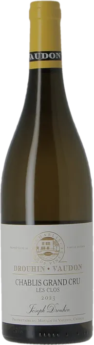image du vin Les Clos