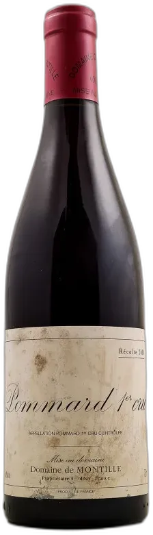 image du vin Montille Volnay 1er Cru "Champans"