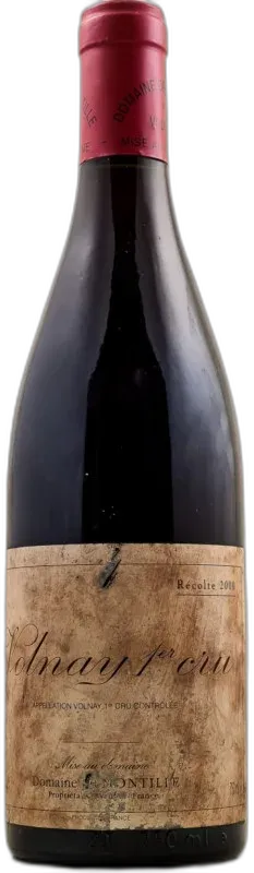 image du vin Montille Volnay 1er Cru "Champans"