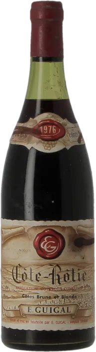 photo du vin Brune et Blonde