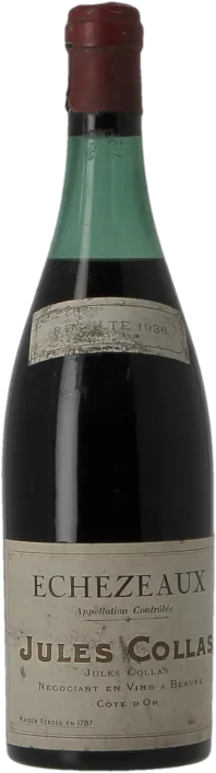 photo du vin Echezeaux