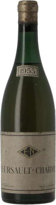 photo du vin Les Charmes