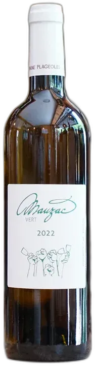 aperçu du vin Mauzac Nature