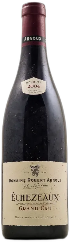 photo du vin Echezeaux