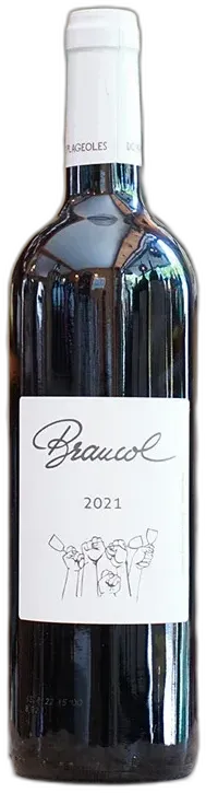 image du vin Rébus Braucol Vin Bio Aop Gaillac