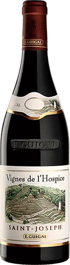 aperçu du vin Domaine E. Guigal Saint Joseph Vignes de l’Hospice