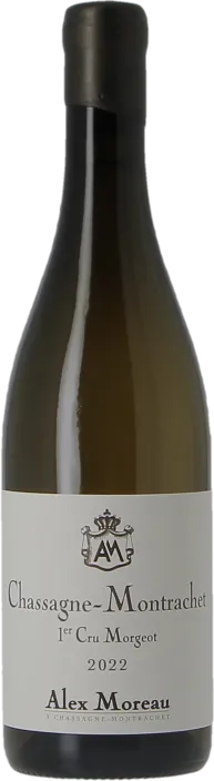 photo du vin Chassagne-Montrachet 1er Cru la Maltroie