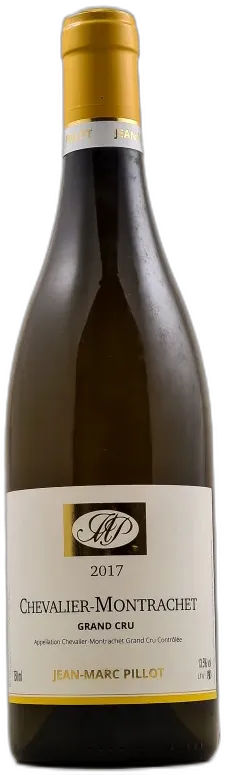 photo du vin Jean Marc Pillot Chevalier Montrachet